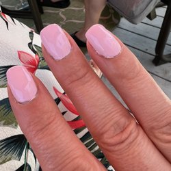 CP Nails - Messy job