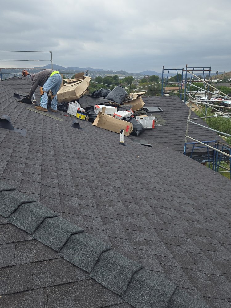 Slide of Reliable Roofing