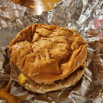 Z-Burger - My quick turkey burger !! Z-BURGER is actually the Best! - Hot Dogs Near Me - Washington, DC, District of Columbia