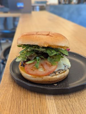 NOMAD Coffee & Bakery by null