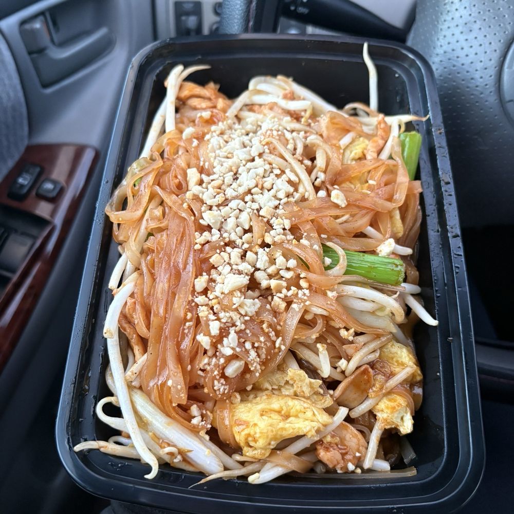 Pad Thai Pad Thai