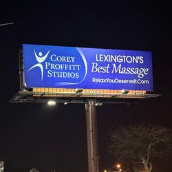 Corey Proffitt Studios Massage