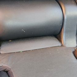 Midwest Coating Solutions - Center back seat