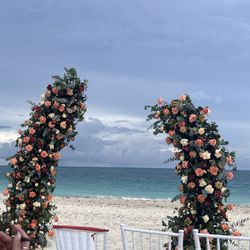 Grand Palladium Costa Mujeres - Ocean wedding view