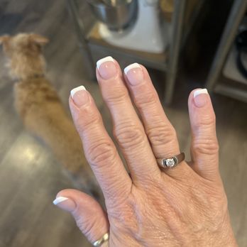 Symphony Nails & Spa - I asked her to keep them short, I appreciate that she did what I asked. - Nail Salons Near Me - Mesa, Arizona Symphony Nails & Spa - I asked her to keep them short, I appreciate that she did what I asked. - Nail Salons Near Me - Mesa, Arizona