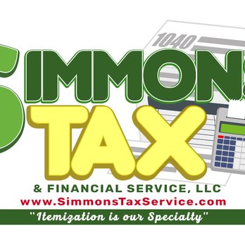 Simmons Tax & Financial Services - Tax Services Near Me - Warner Robins, Georgia Simmons Tax & Financial Services - Tax Services Near Me - Warner Robins, Georgia