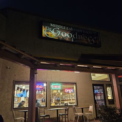 The Goodness Land Middle Eastern & Mediterranean Food Restaurant by null