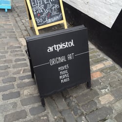 artpistol