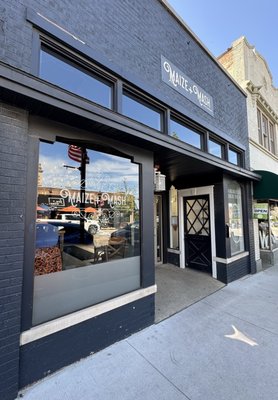 Maize + Mash by null