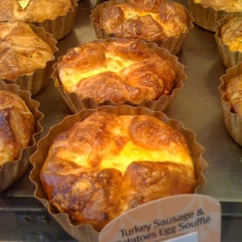 Panera Bread - Soufflé - Sandwiches Near Me - Millbrae, California
