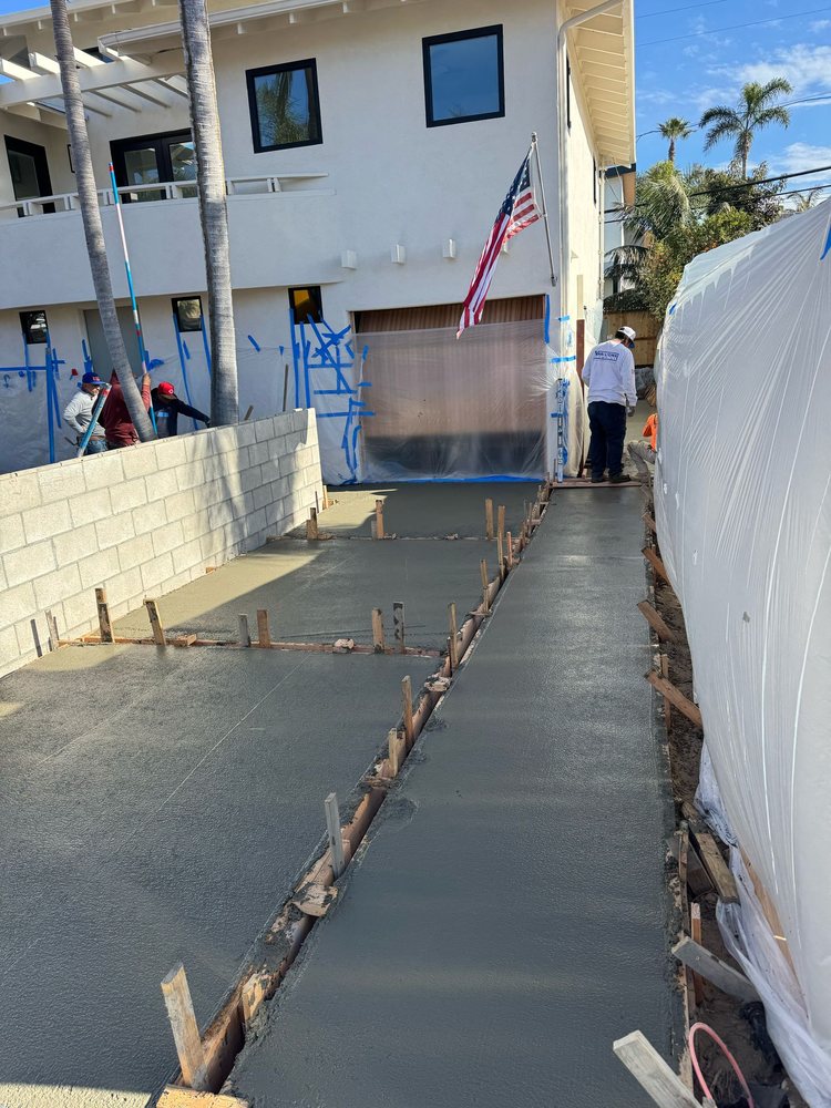 Slide of Solid Green Construction