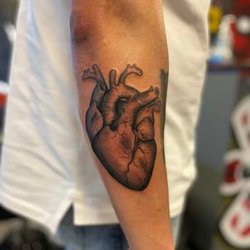 Tattoo by Jay