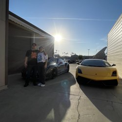 Oxotic Fresno Supercar Driving Experience - Had such a great time. the tour was great and we even got to see all the cars in the garage. looking forward to revisiting!