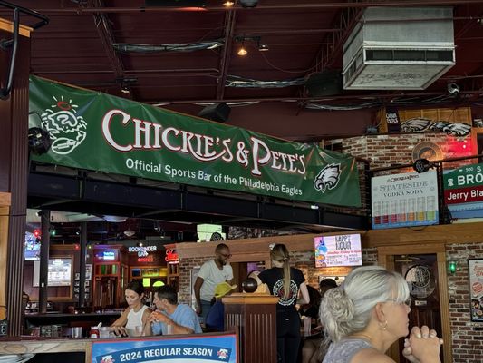 Chickie's & Pete's by null