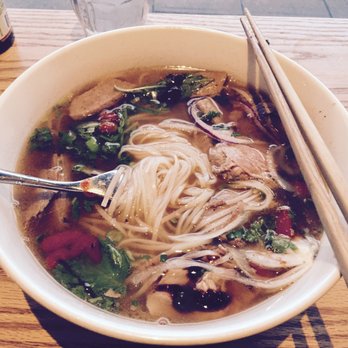 Anh and Chi - Pho - Vietnamese Near Me - Vancouver, British Columbia