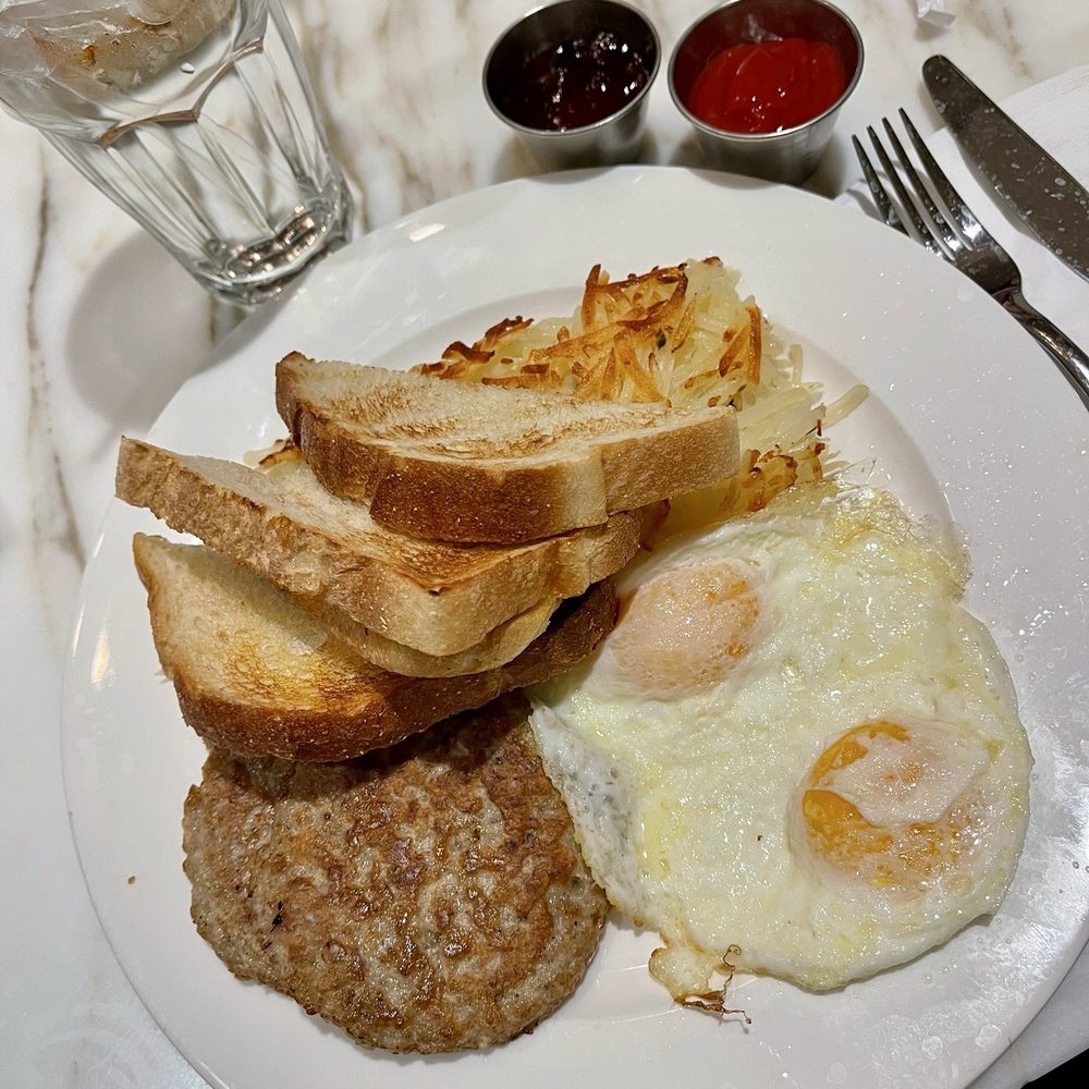 Brass Fork - American Breakfast* - Cafes Near Me - Henderson, Nevada