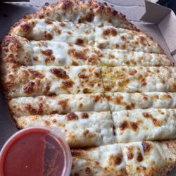 Papa Johns Pizza - Delicious