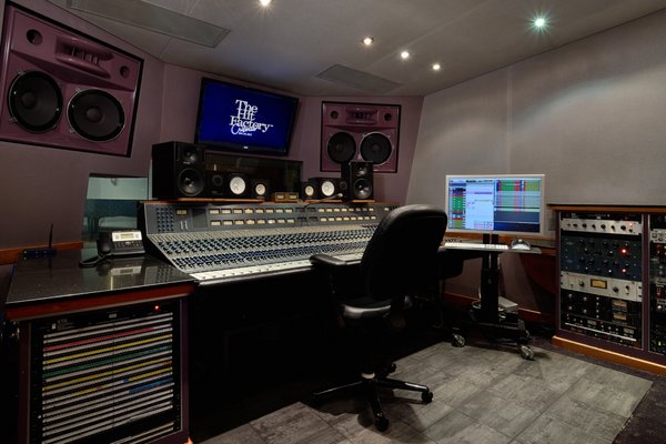 Criteria Recording Studios, 1755 NE 149th St, Miami, FL