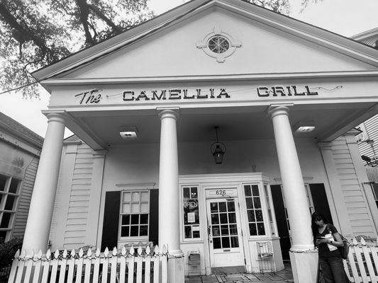 The Camellia Grill by null