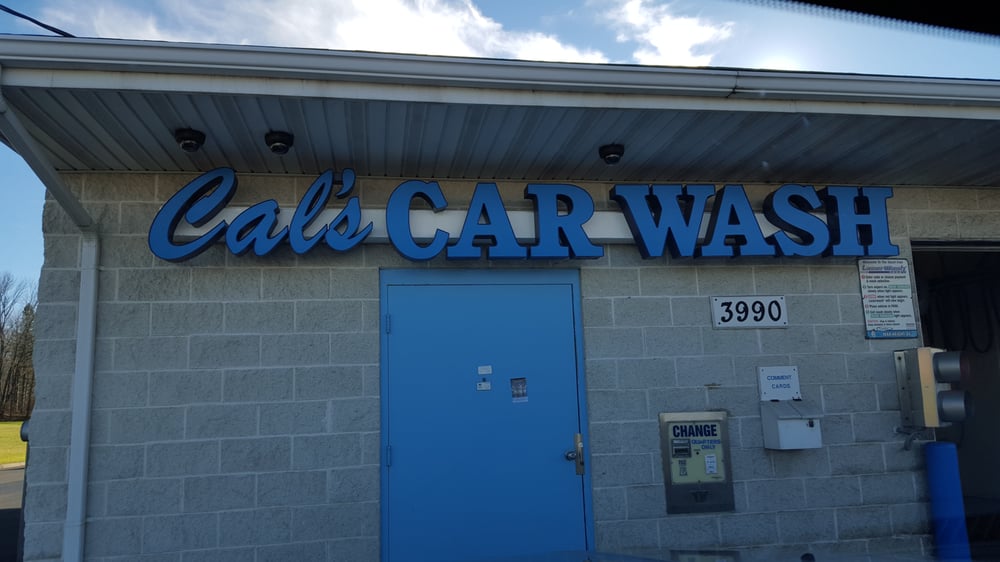 CAL’S CAR WASH Updated September 2024 3990 E State St, Hermitage