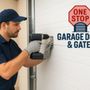 Photo of One Stop Garage Doors and Gates