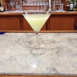 Breakwater Fine Dining - Absinthe Margarita