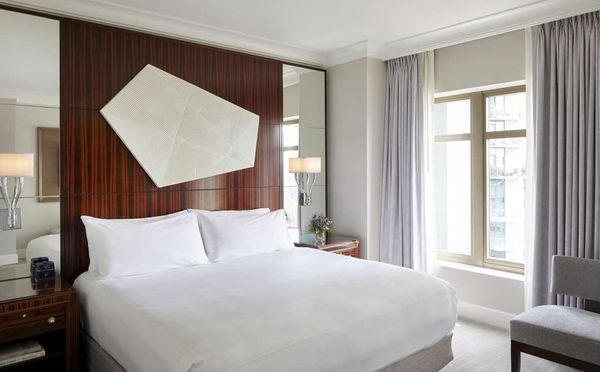 Waldorf Astoria Atlanta Buckhead by null