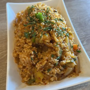 Vons Chicken - Kimchi Fried Rice - Chicken Shop Near Me - Torrance, California Vons Chicken - Kimchi Fried Rice - Chicken Shop Near Me - Torrance, California