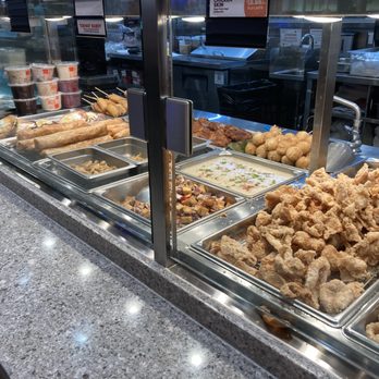 Grill City - Looking at these dishes - Food Court Near Me - Sugar Land, Texas Grill City - Looking at these dishes - Food Court Near Me - Sugar Land, Texas
