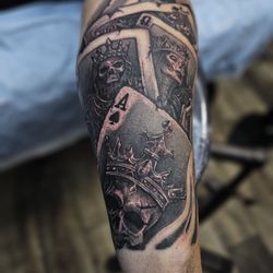 Mr Tattoo