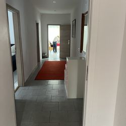 Hotel / Pension Neptuns Ankerplatz - Eingangsflur ( alte ausgemusterte Wohnung )
