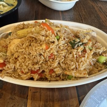 Zaap Kitchen Lao & Thai Street Eats - Basil Fried Rice - Thai Near Me - Irving, Texas Zaap Kitchen Lao & Thai Street Eats - Basil Fried Rice - Thai Near Me - Irving, Texas