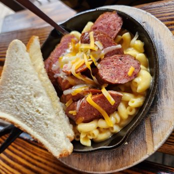 Buffalo Grill - Hochatown - Skillet MacN Cheese - American Near Me - Broken Bow, Oklahoma