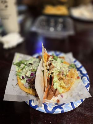 Tacos El Gordo by null
