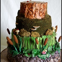 The Happy Bakery