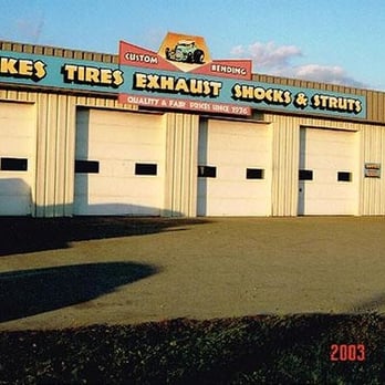 Harold's Muffler - Harold's Muffler & Auto Care Inc. - Tires Near Me - Fort Atkinson, Wisconsin Harold's Muffler - Harold's Muffler & Auto Care Inc. - Tires Near Me - Fort Atkinson, Wisconsin