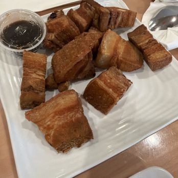 Mami King Restaurant - Lechon kawali - Filipino Near Me - Carson, California