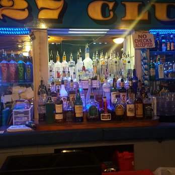 727 Club - Some of the different spirits!! - Sports Bars Near Me - Tulsa, Oklahoma 727 Club - Some of the different spirits!! - Sports Bars Near Me - Tulsa, Oklahoma