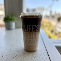 Better Buzz Coffee Point Loma - Horchata Iced Latte