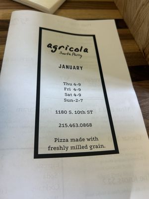 Agricola by null