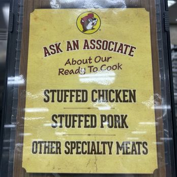 Buc-ee's - Frozen meat meal - Convenience Stores Near Me - Richmond, Kentucky
