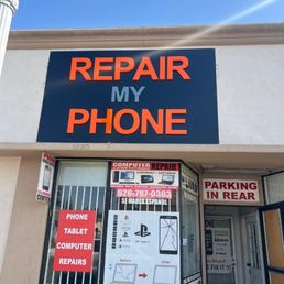 Exterior outside entrance of Repair My Phone - Pasadena, California Exterior outside entrance of Repair My Phone - Pasadena, California