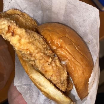 Ali's Chicken & Waffles - Home Chicken Sandwich - Breakfast & Brunch Near Me - San Diego, California