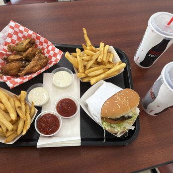 Gourmet Burger - Burgers Near Me - Santa Ana, California