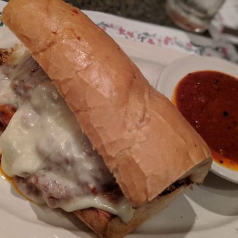 Bella's On Fort Couch - Meatball sandwich - Italian Near Me - Pittsburgh, Pennsylvania