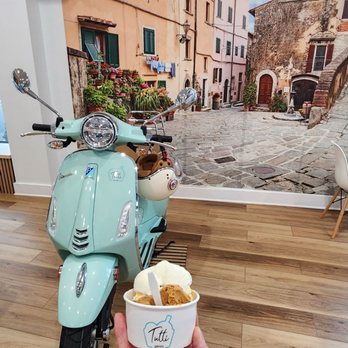 Tutti Gelato Cafe - Gelato Near Me - Charlotte, North Carolina