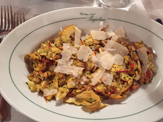 Trattoria da Fagiolino by null