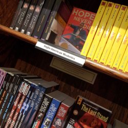Centuries & Sleuths Bookstore - I love this little independent store!!