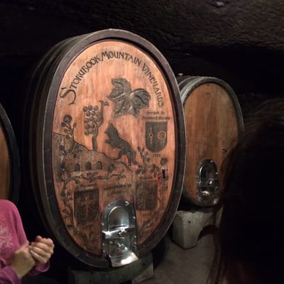 Storybook Mountain Winery by null