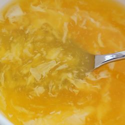 Chen's Good Taste Restaurant - Egg Drop Soup